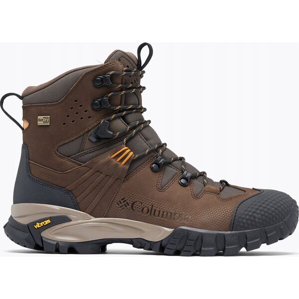 Columbia Geoterra Outdry Ltr 2079111231 Καφέ 42
