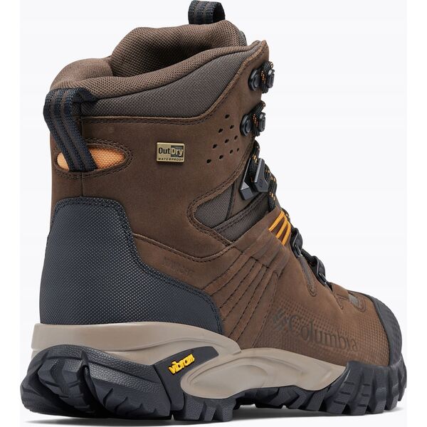 Columbia Geoterra Outdry Ltr 2079111231 Καφέ 42