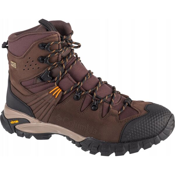 Columbia Geoterra Outdry Ltr 2079111231 Καφέ 42
