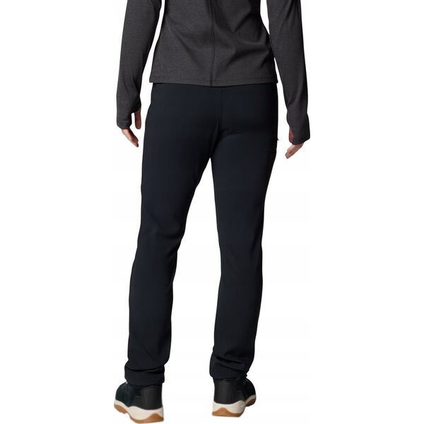 Columbia Back Beauty High-Rise Παντελόνι 2085234010 Μαύρο XL