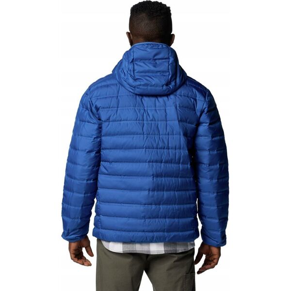 Columbia Lake 22 II Down Hooded Jacket 2086294433 Μπλε XL