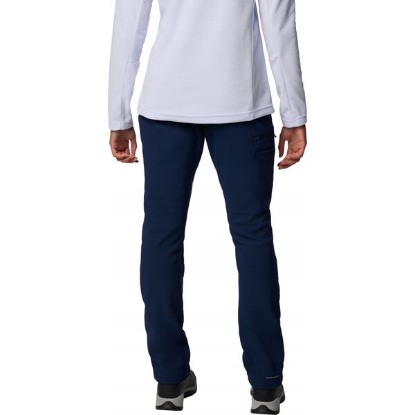 Columbia Back Beauty High-Rise Παντελόνι 2085234464 Granatowe L