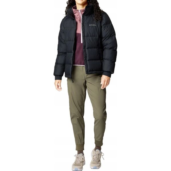 Columbia Pike Lake Full Zip Jacket 2089311010 Μαύρο XL
