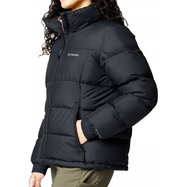 Columbia Pike Lake Full Zip Jacket 2089311010 Μαύρο XL