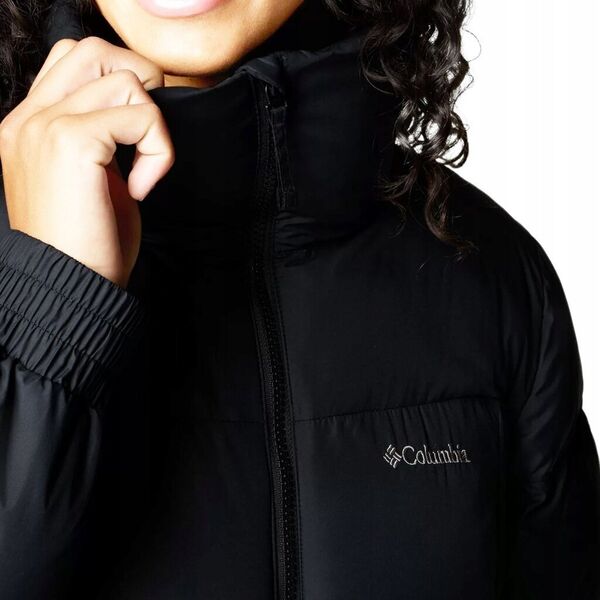 Columbia Pike Lake Full Zip Jacket 2089311010 Μαύρο XL