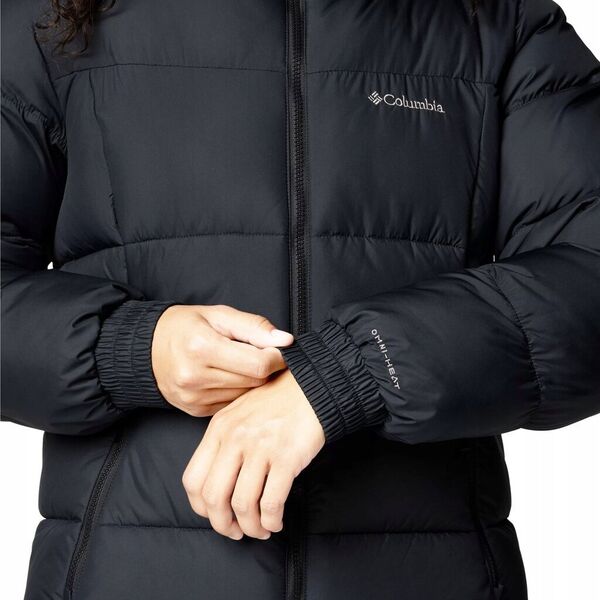 Columbia Pike Lake Full Zip Jacket 2089311010 Μαύρο XL