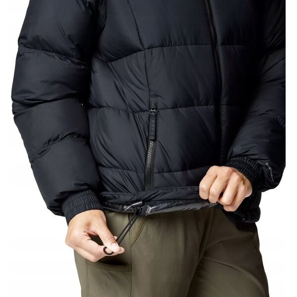 Columbia Pike Lake Full Zip Jacket 2089311010 Μαύρο XL