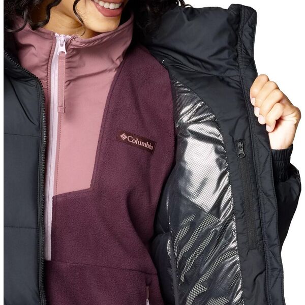 Columbia Pike Lake Full Zip Jacket 2089311010 Μαύρο XL