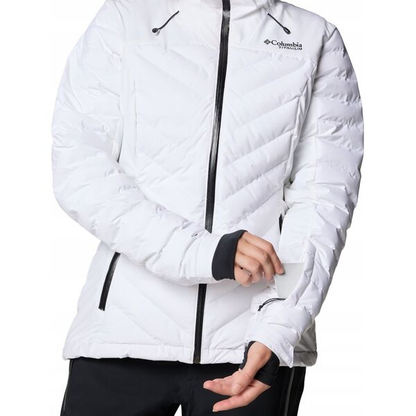 Columbia Bird Mountain III Μονωμένο Μπουφάν 2085641100 λευκό M