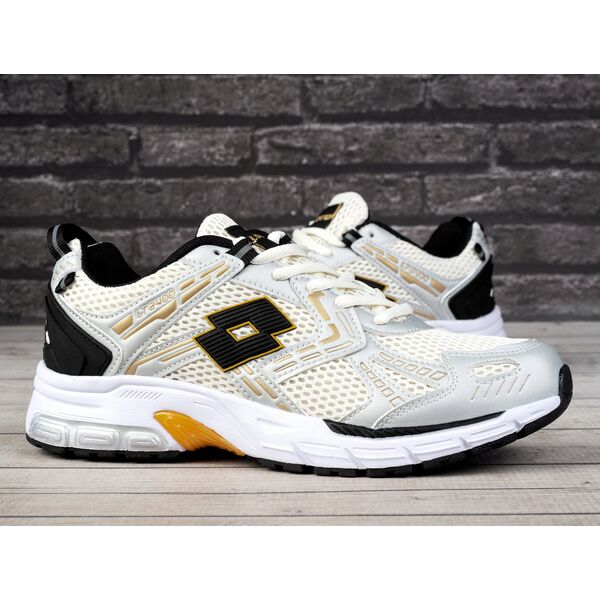 Lotto Akimoto 2400570U-8084 Ασημί 44