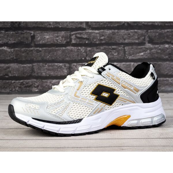 Lotto Akimoto 2400570U-8084 Ασημί 44