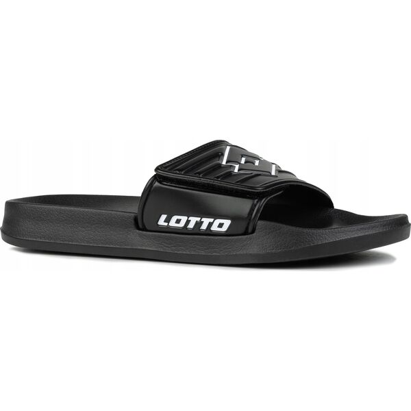 Lotto Flyde 2400940U-1110 Μαύρο 46