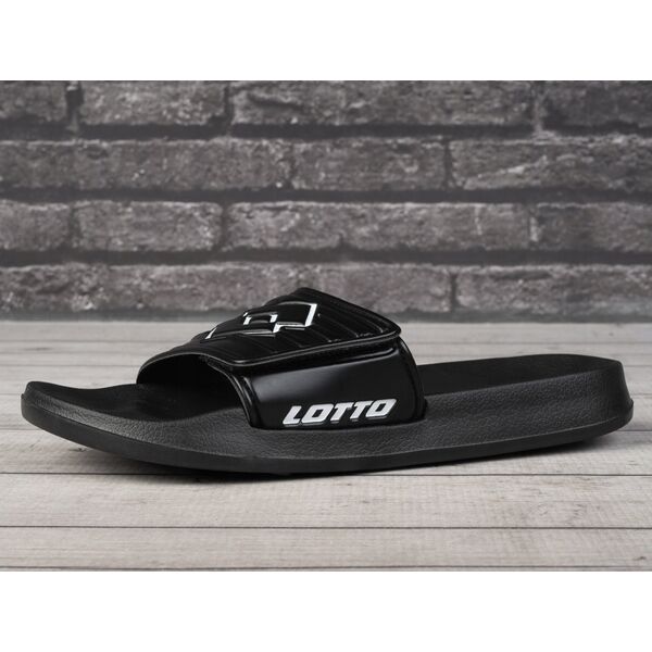 Lotto Flyde 2400940U-1110 Μαύρο 41