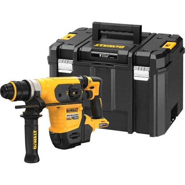 DEWALT. SDS+ HAMMER 54V FV DCH416NT 4.5J