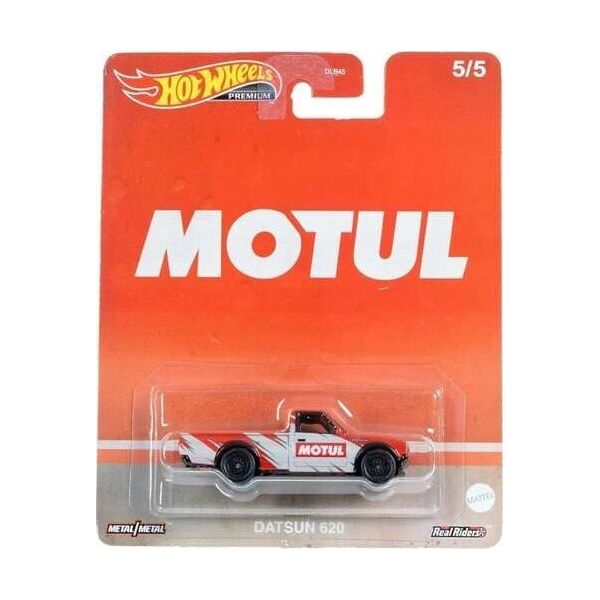 HW autko Motul Datsun 620 HKC99 /12