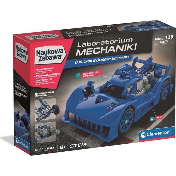 CLE Labo.mech.auto wyścigowe Endurance 50255
