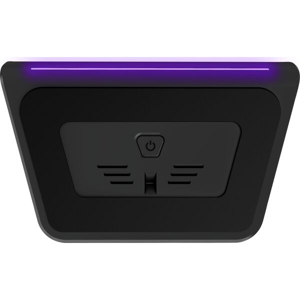 TRUST GXT 255 Quick charge stand for PS5 controllers - Black