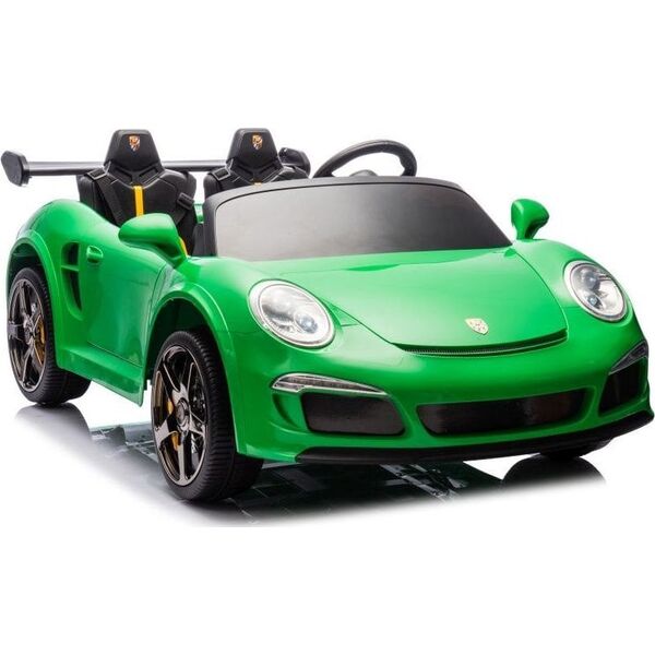 Auto Na Akumulator S322 Zielone 4x4 EDUKAMP