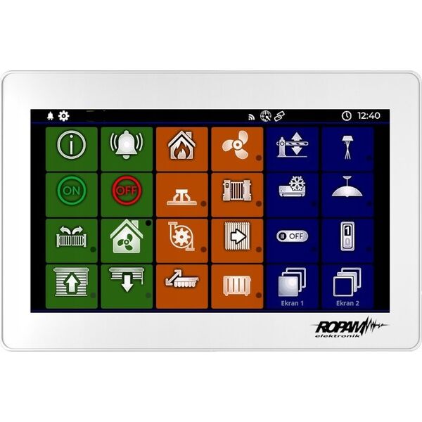 Panel dotykowy ROPAM TPR-7W