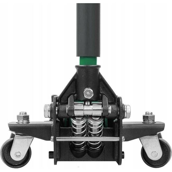 ROCKFORCE DŹWIGNIK "ŻABA"  3T  85-430mm  2-TŁOKOWY