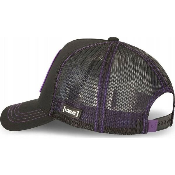 Capslab DC Comics Joker Cap CL-DC5-1-CAS-JOK1 Czarne One size