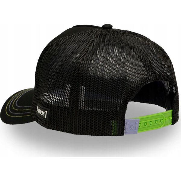 Capslab DC Comics Joker Cap CL-DC8-1-CT-JOK Czarne One size