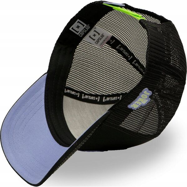 Capslab DC Comics Joker Cap CL-DC8-1-CT-JOK Czarne One size