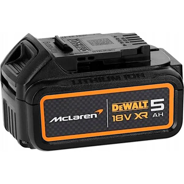 18v xr zestaw dcd85 i dcf85 2x5ah mclaren