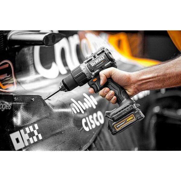 18v xr zestaw dcd85 i dcf85 2x5ah mclaren