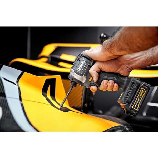 18v xr zestaw dcd85 i dcf85 2x5ah mclaren