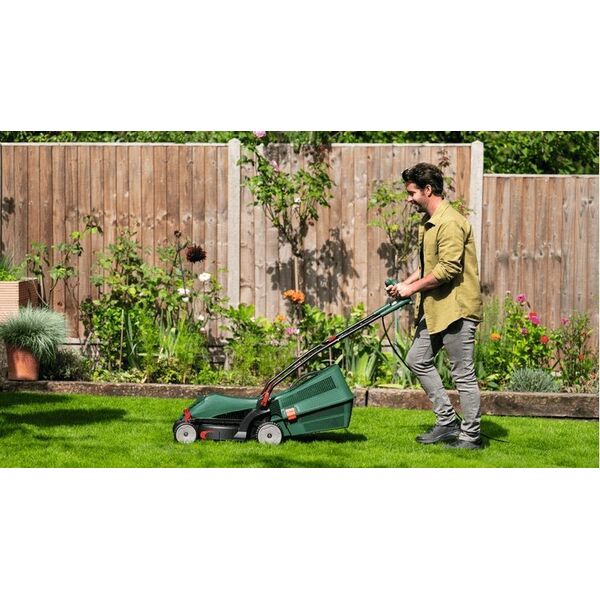 Lawnmower Bosch UniversalRotak 37-555 1400 W, 06008A6501