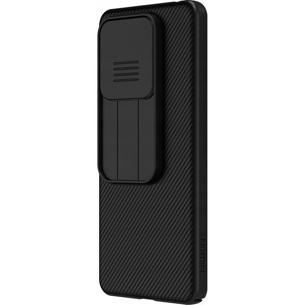 NILLKIN CAMSHIELD CASE XIAOMI REDMI NOTE 14 5G, BLACK / CZARNY