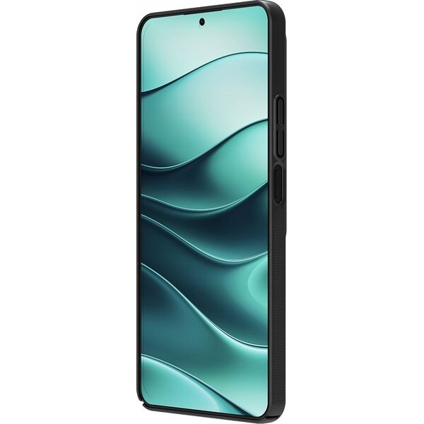 NILLKIN CAMSHIELD CASE XIAOMI REDMI NOTE 14 5G, BLACK / CZARNY