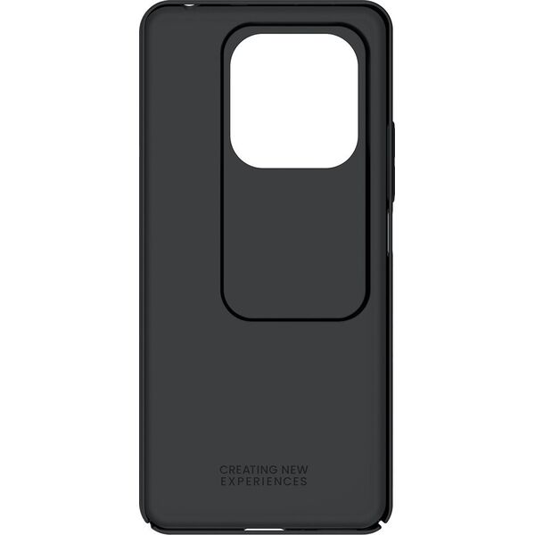 NILLKIN CAMSHIELD CASE XIAOMI REDMI NOTE 14 5G, BLACK / CZARNY
