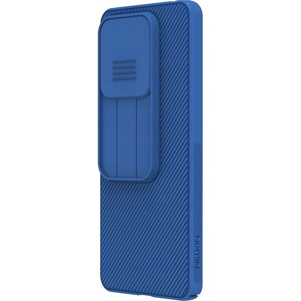 NILLKIN CAMSHIELD CASE XIAOMI REDMI NOTE 14 5G, BLUE / NIEBIESKI