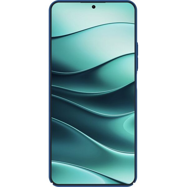 NILLKIN CAMSHIELD CASE XIAOMI REDMI NOTE 14 5G, BLUE / NIEBIESKI