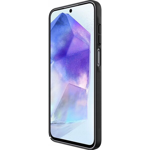 NILLKIN SUPER SHIELD SAMSUNG A16 5G BLACK / CZARNY