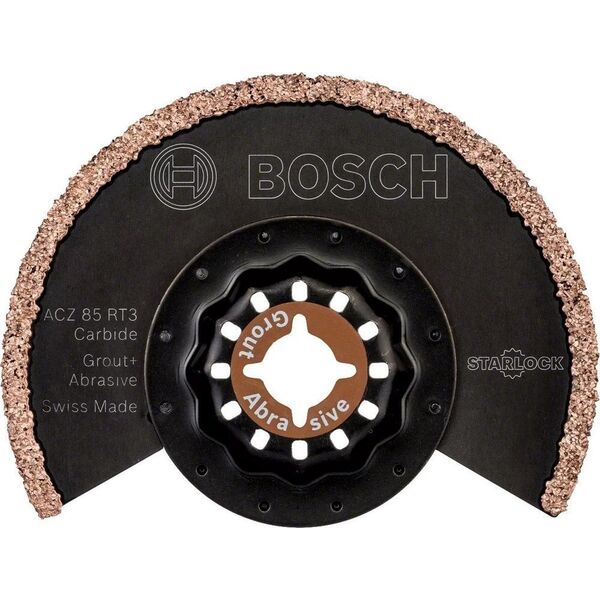 ΠΟΛΥΛΕΙΤΟΥΡΓΙΚΗ ΛΕΠΙΔΑ ΠΡΙΟΝΙΟΥ BOSCH MT PRO ACZ 85 RT3 85 x 2.5 mm