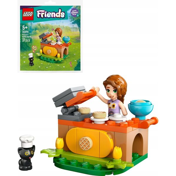 LEGO Friends Stoisko z goframi Autumn 30696