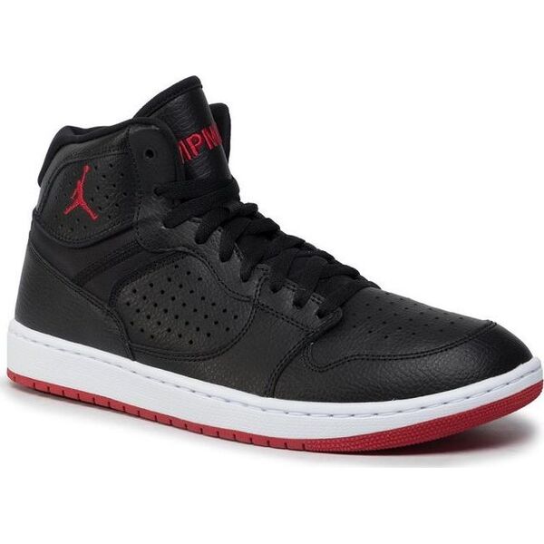 Nike Buty męskie Jordan Access czarne r. 44 (AR3762-001)
