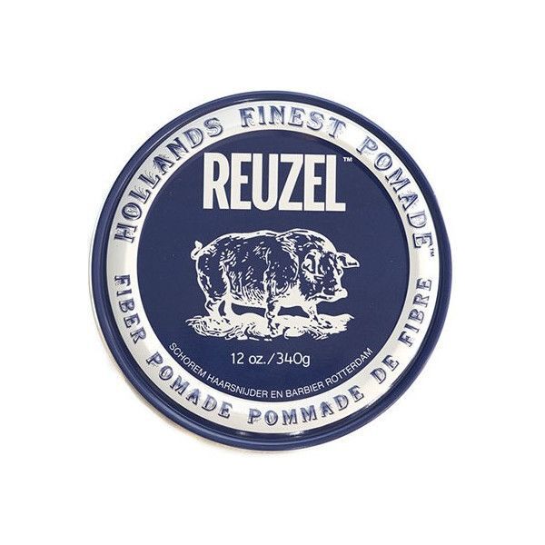 Reuzel Fiber Pomade pomada do stylizacji włosów 340g