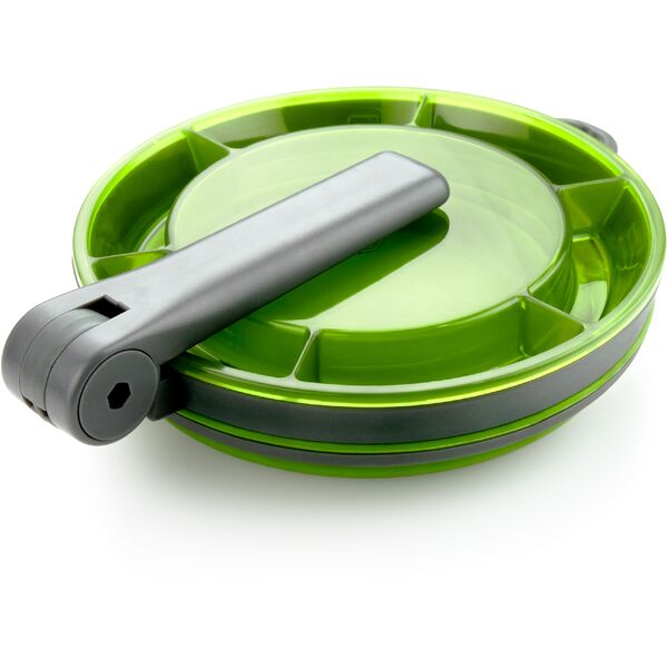 GSI Outdoors Kubek Collapsible Fairshare Mug Green 625ml (79203)