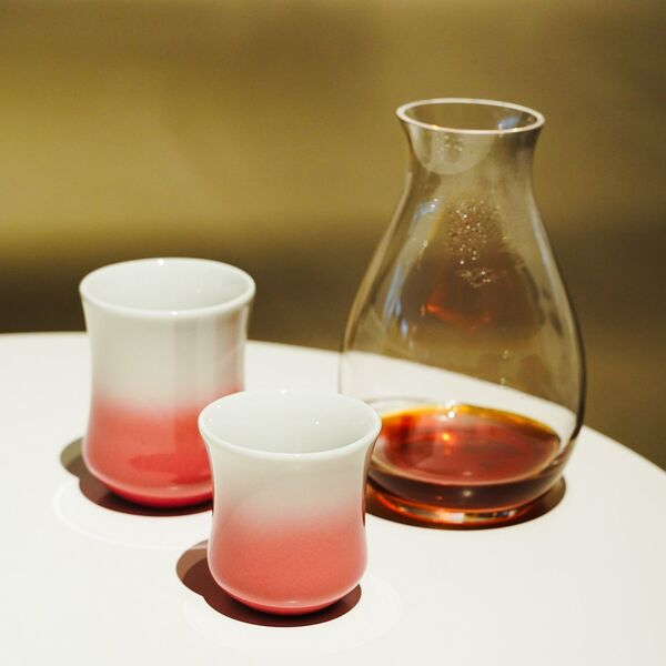 LOVERAMICS - Hutch Tasting Cup - Κούπα 150ml - Dusty Pink