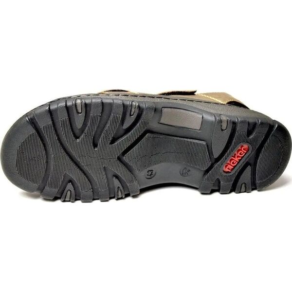 Rieker Sandals 25051-27 Brązowe 40