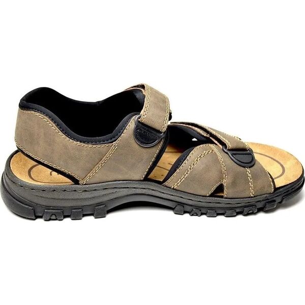 Rieker Sandals 25051-27 Brązowe 40