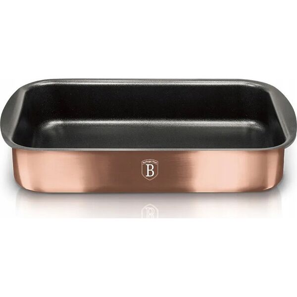BRYTFANNA FORMA 35x27cm BERLINGER HAUS BH-7896 ROSE GOLD