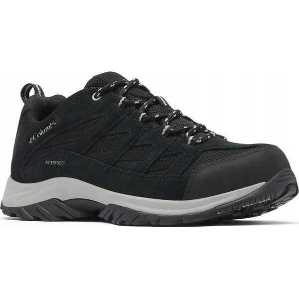 Columbia Crestwood Waterproof 2100651013 Czarne 41,5