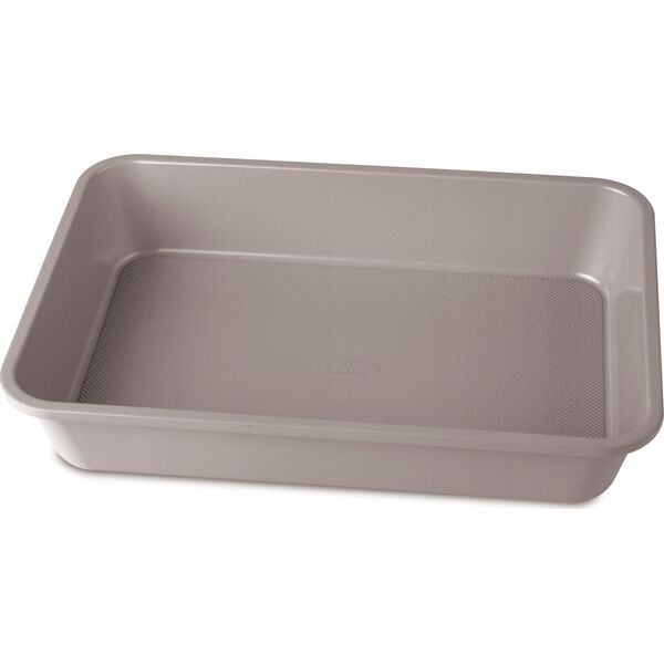 BRYTFANNA FORMA TYTANOWA 40x28cm BERLINGER HAUS BH-7903 TAUPE