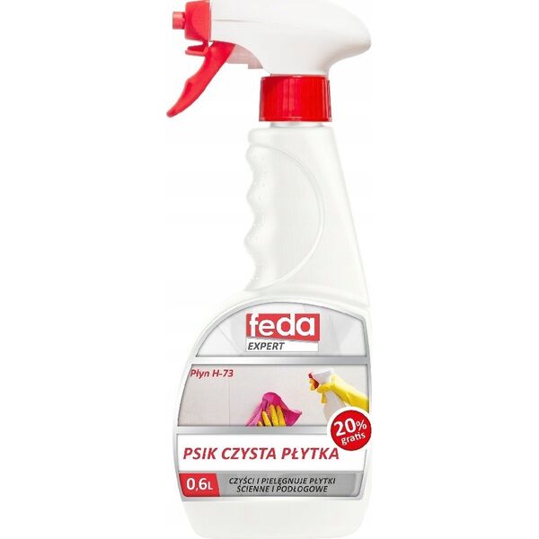 FEDA PŁYN CZYSTA PŁYTHA H-73 0,6L