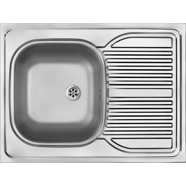 Zlewozmywak Deante Tango ZM6_3110 Stal dekor